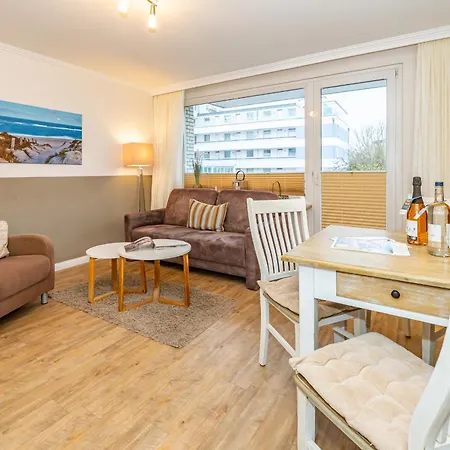 Apartman Duenenburg 15 Westerland
