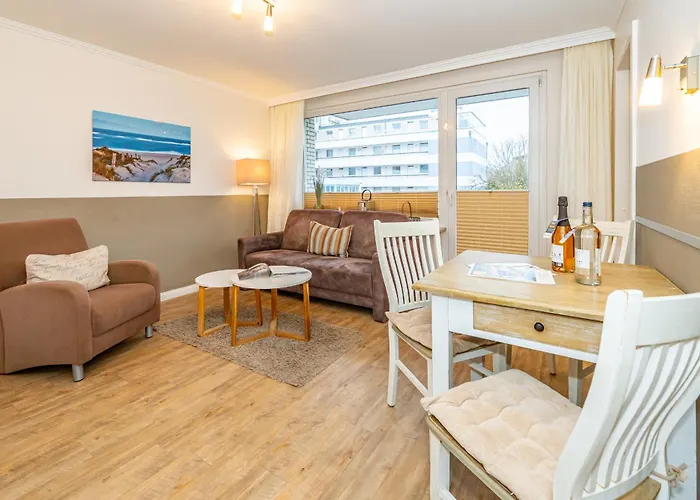 Appartamento Duenenburg 15 Westerland