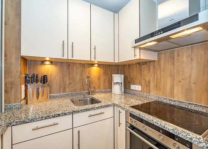 Appartamento Duenenburg 15 Westerland